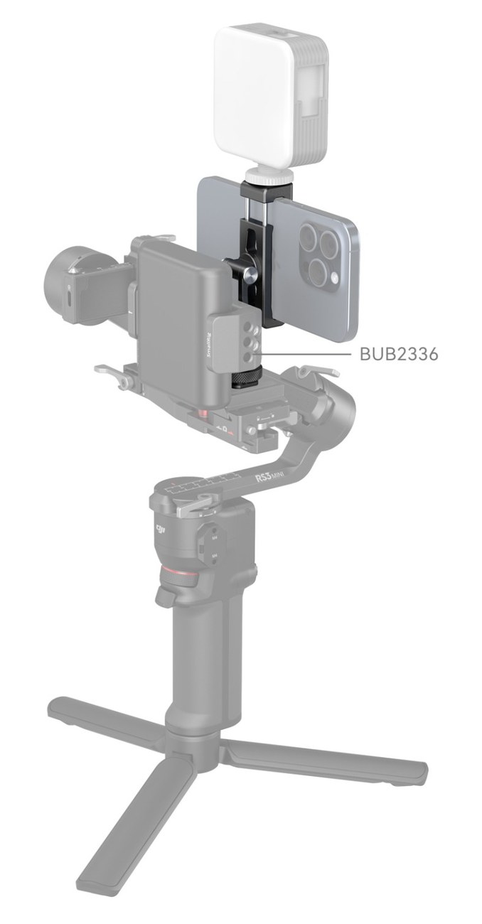 Držiak na telefón pre DJI Gimbals