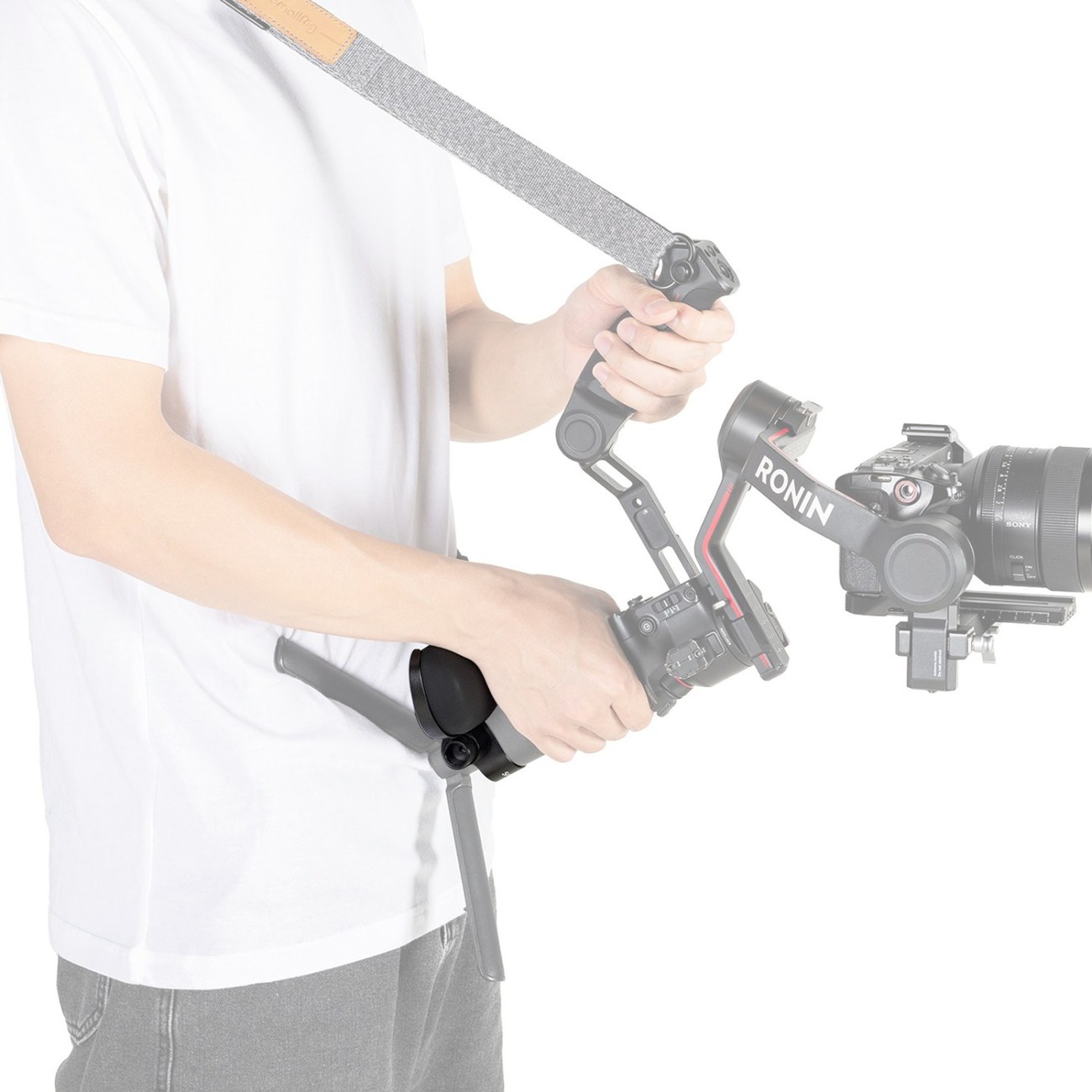 Podpera na zápästie pre DJI RS Series