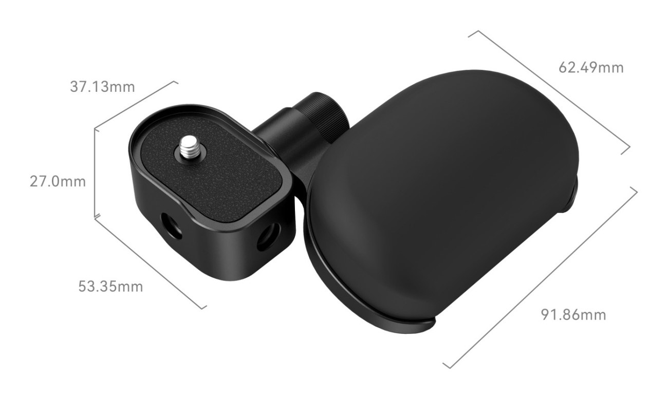 Podpera na zápästie pre DJI RS Series
