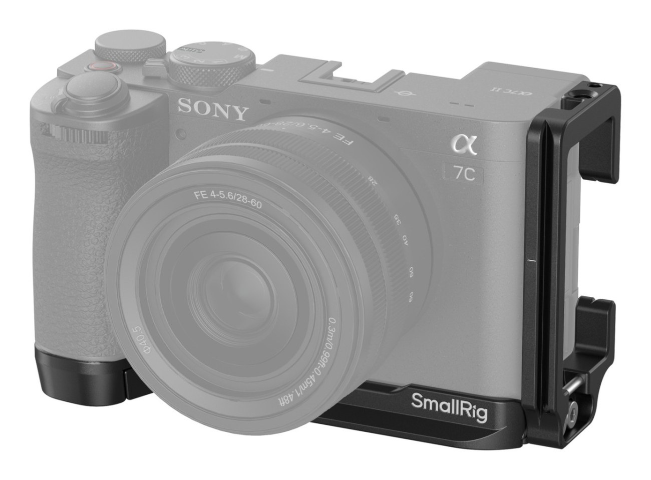 Držiak L-Bracket pre Sony Alpha 7C II / Alpha 7CR