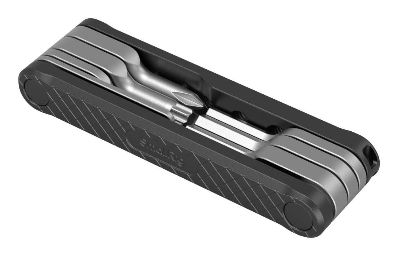 Folding Multi-Tool Kit (čierne)