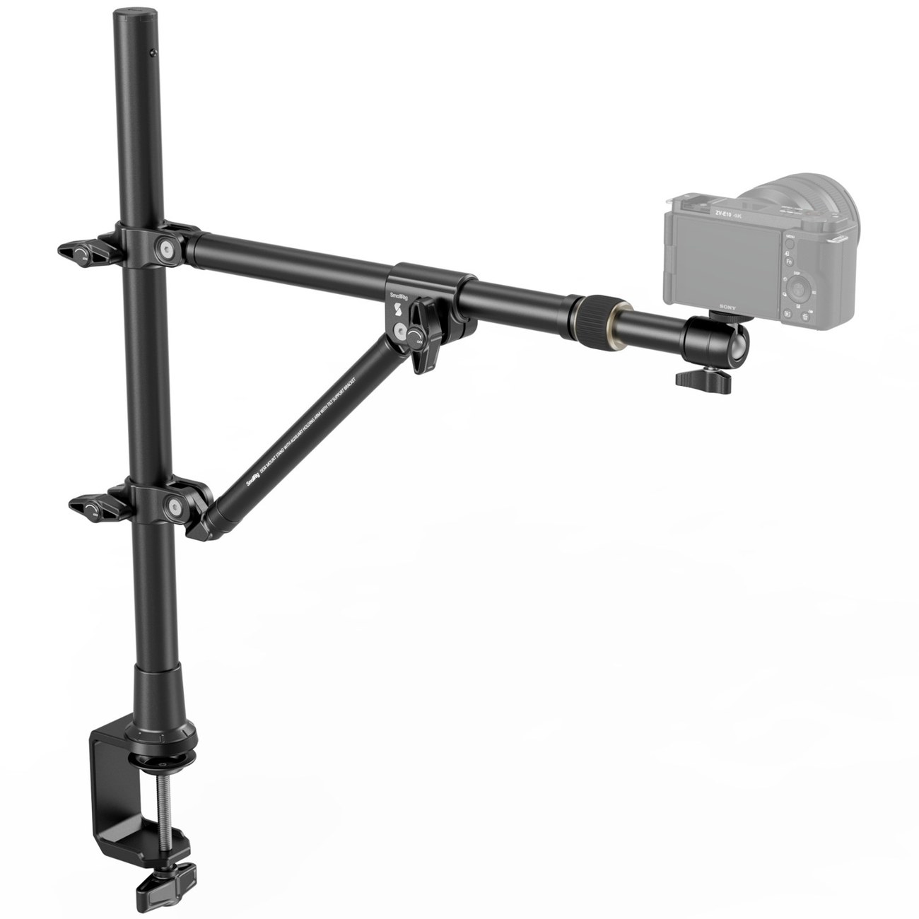 Desktop Overhead Photography / Live Streaming Bracket