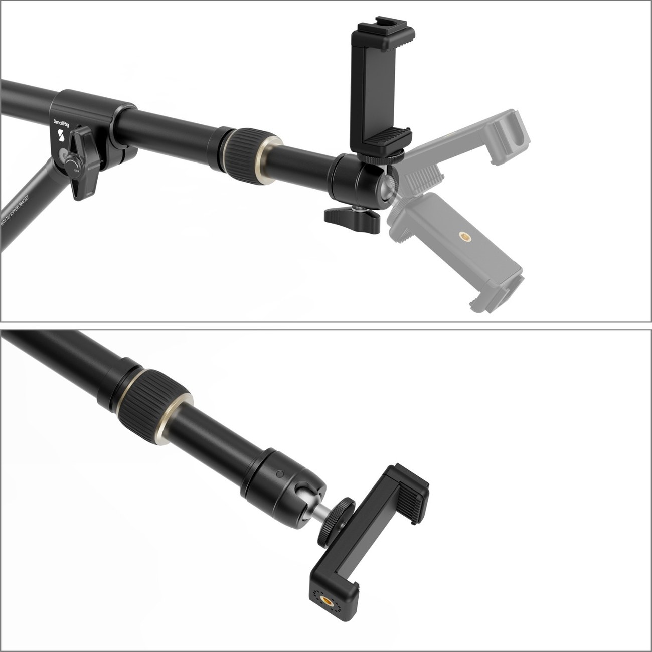 Desktop Overhead Photography / Live Streaming Bracket