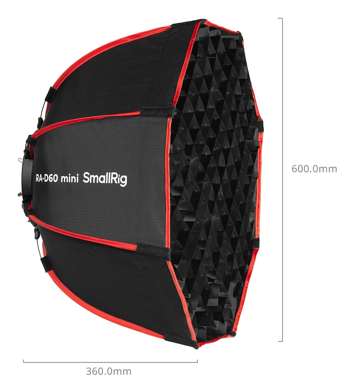 RA-D60 mini Parabolic Softbox