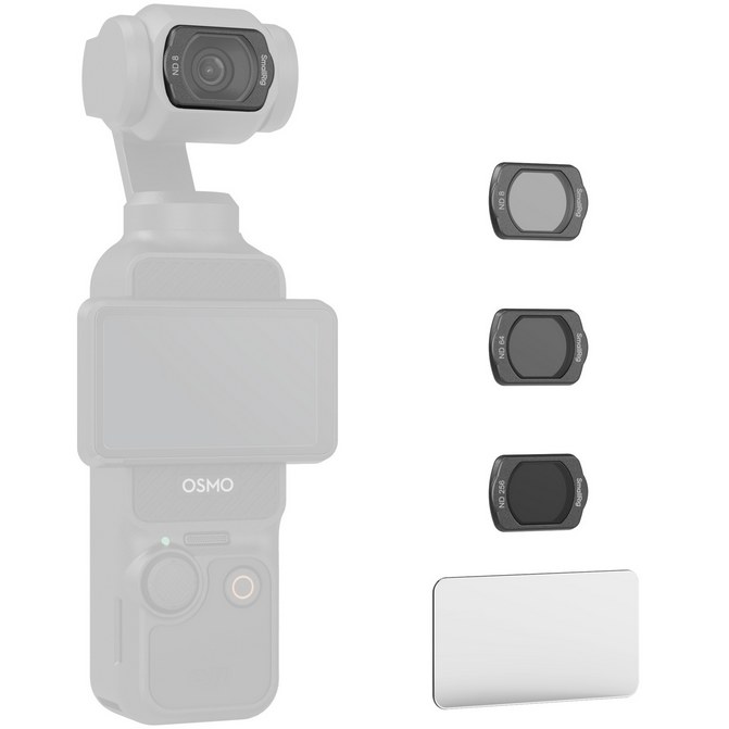 ND Sada filtrov na DJI Osmo Pocket 3