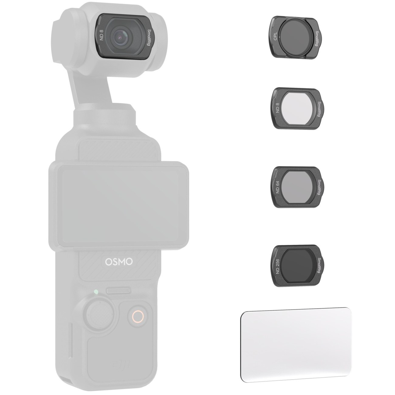 ND Sada filtrov na DJI Osmo Pocket 3