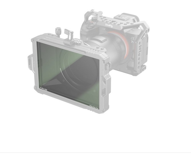 CINE 4 x 5.65″ White Mist 1/4 Filter