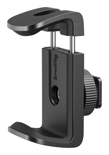 držiakom svorka s Cold Shoe Mount na Power Banku