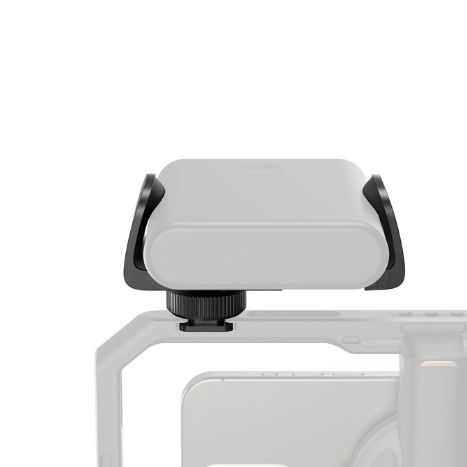 držiakom svorka s Cold Shoe Mount na Power Banku