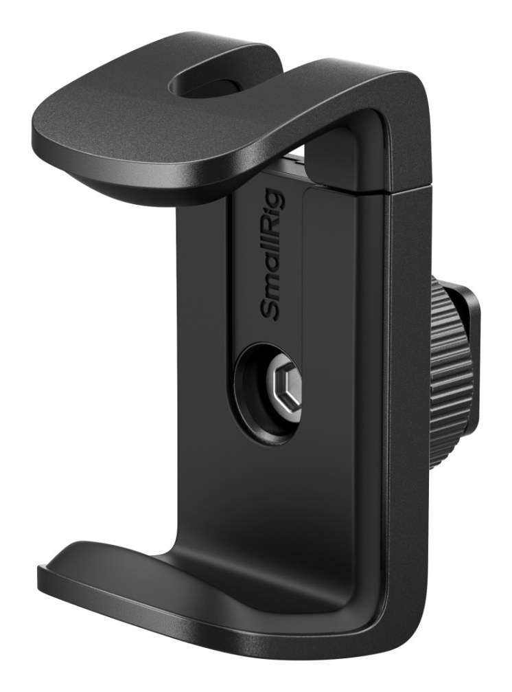 držiakom svorka s Cold Shoe Mount na Power Banku