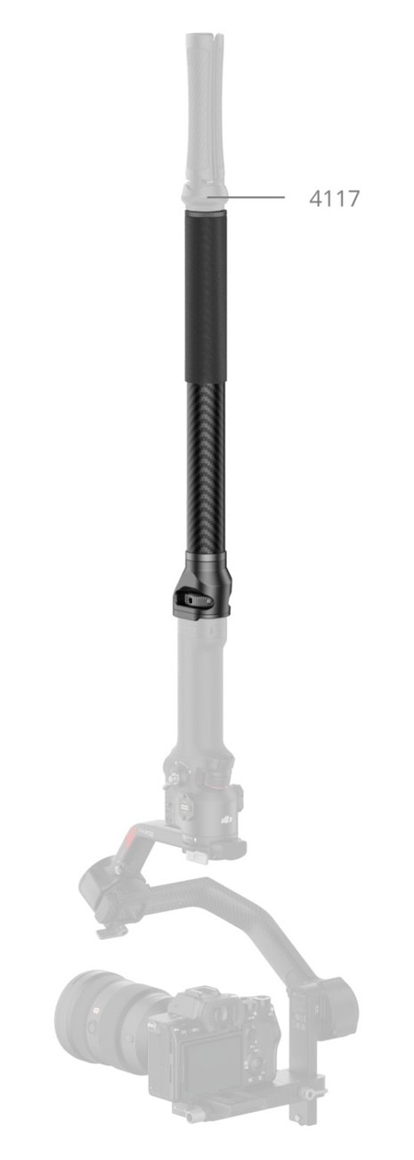 Predlžovacie rameno pre DJI Stabilizer