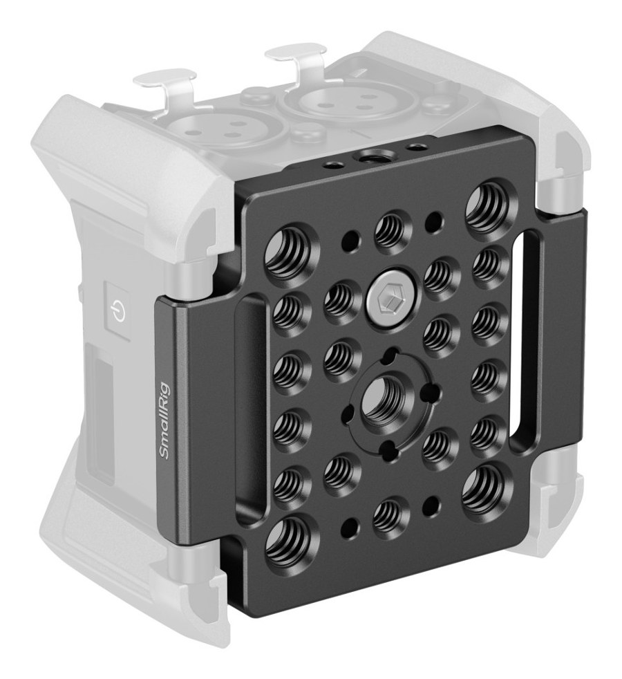 Doska Mount Plate pre Zoom F3
