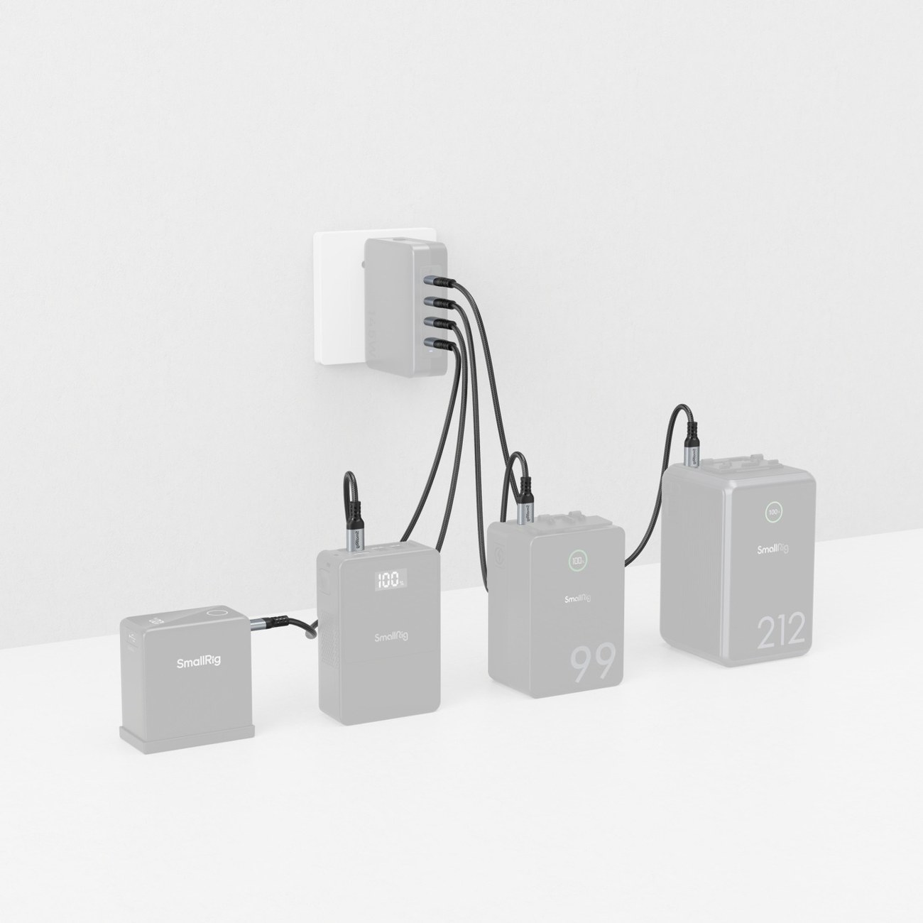 240W USB-C napájací kábel