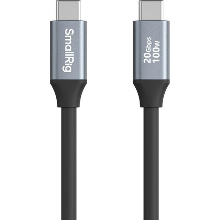 USB-C (rovný) na USB-C (rovný) Dátový kábel (60 cm / 23,6 palca)