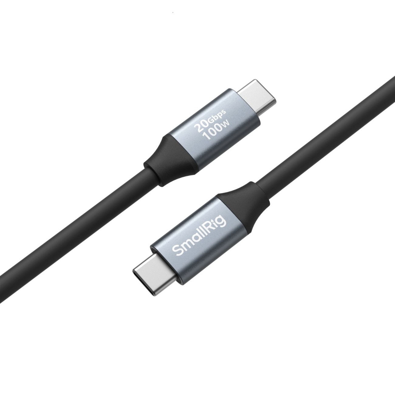 USB-C (rovný) na USB-C (rovný) Dátový kábel (60 cm / 23,6 palca)