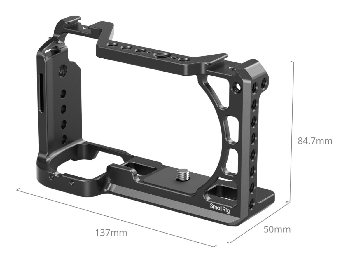 Cage for Sony A6100 / A6300 / A6400 / A6500
