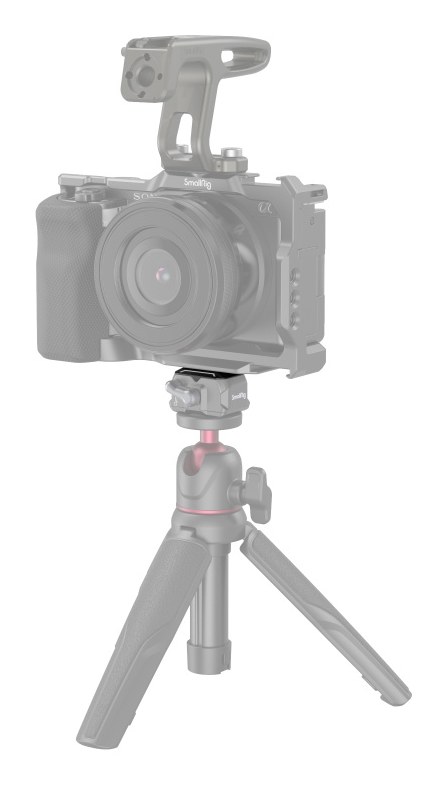 Drop-in HawkLock mini Univerzálna rýchloupínacia horná montážna doska