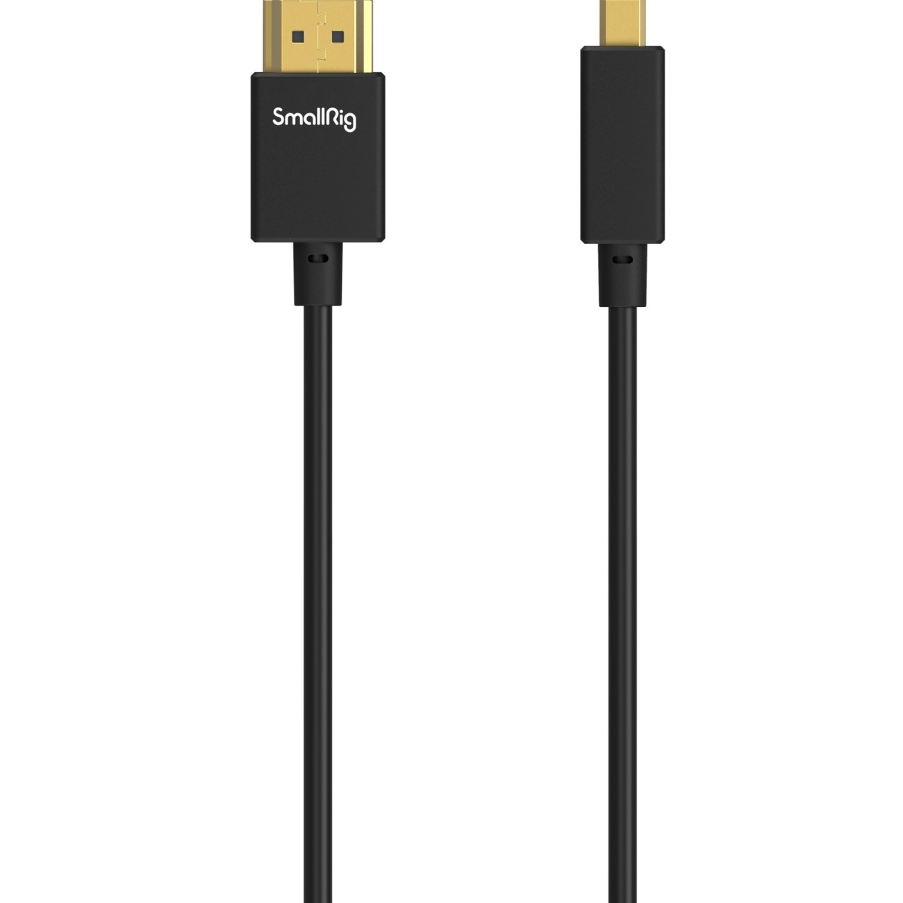 Ultratenký 4K HDMI kábel (D na A) (55cm)