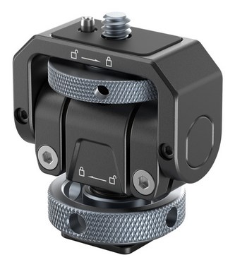 Držiak monitora s Cold Shoe Mount (obyčajný)