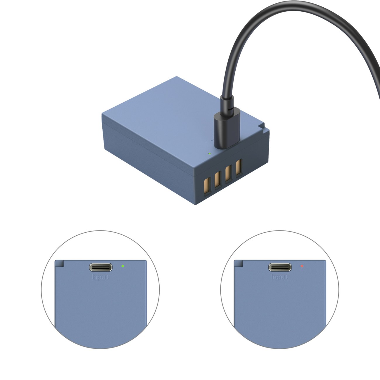NP-W126S USB-C Nabíjateľná batéria