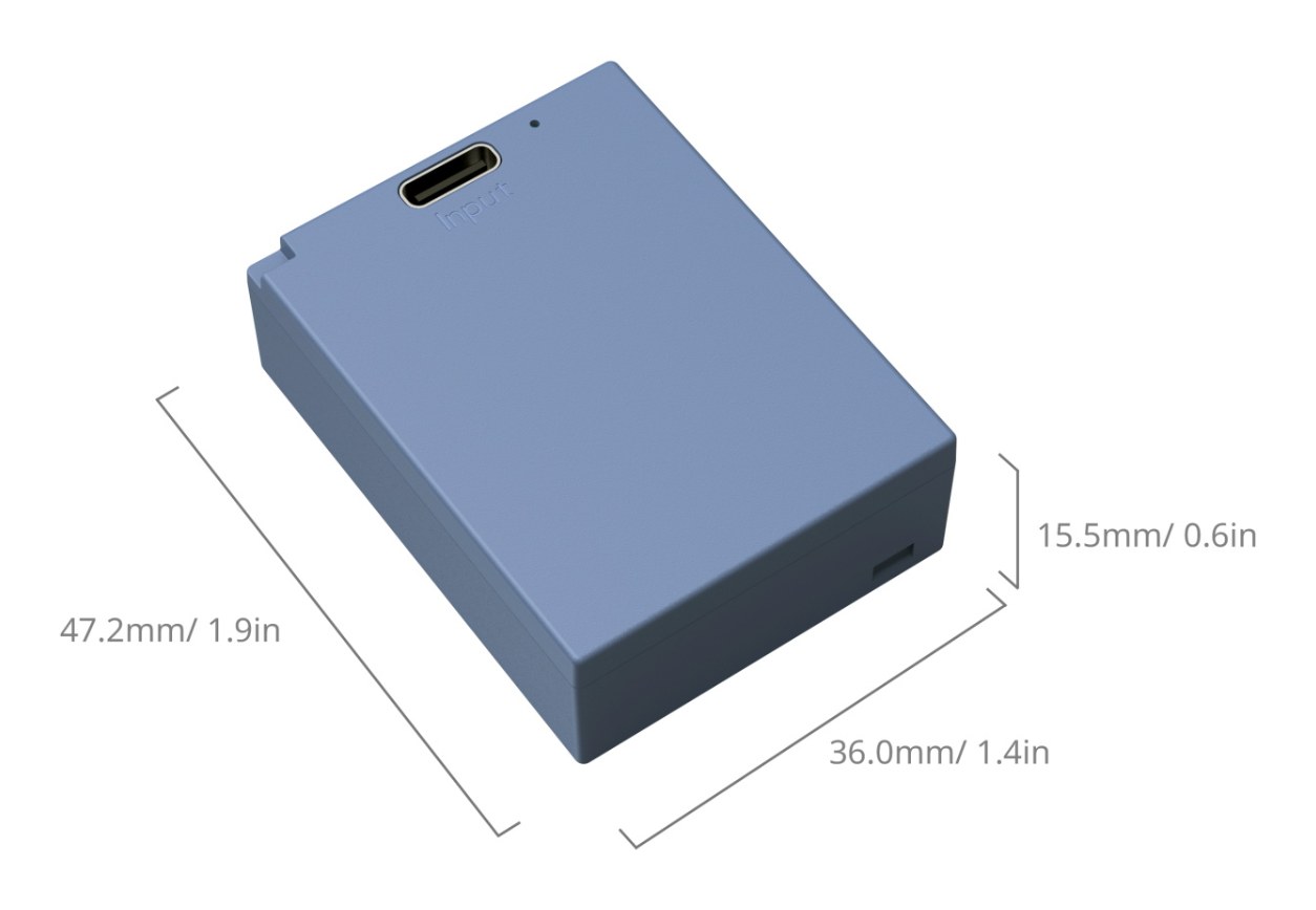 NP-W126S USB-C Nabíjateľná batéria