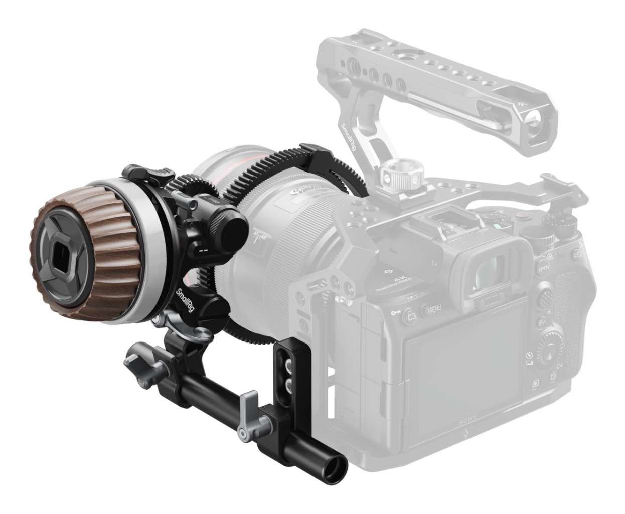 Modular Follow Focus F60
