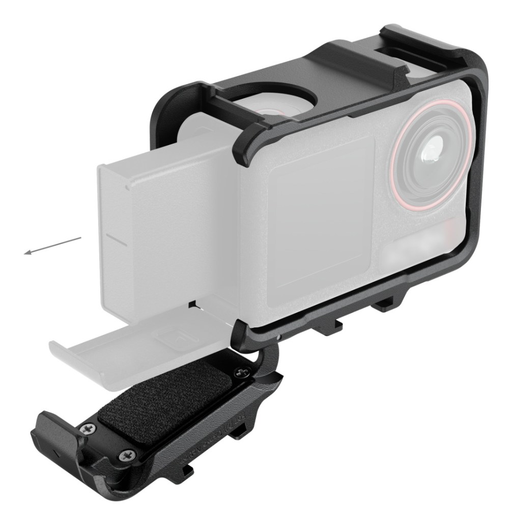 Osmo Action 3 / 4 / 5 Pro