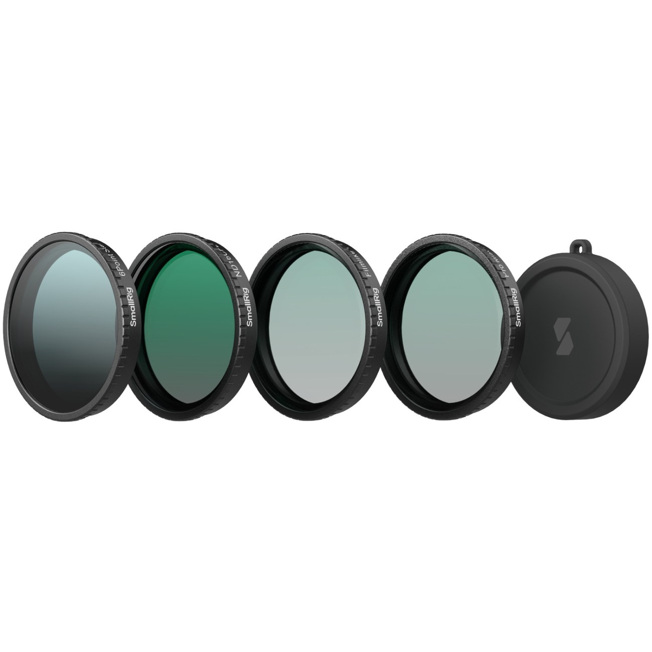 Filter set pre DJI Osmo Action 5 Pro / 4