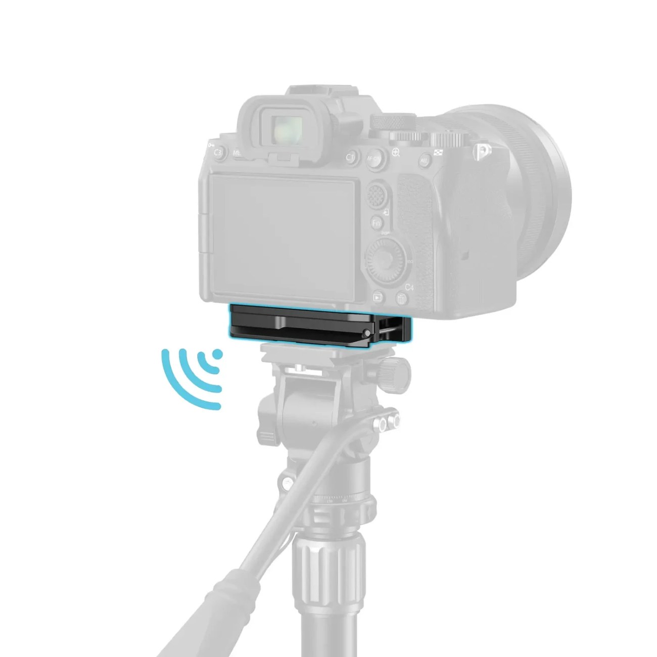 Montážna doska Arca-Swiss pre AirTag / SmartTag2