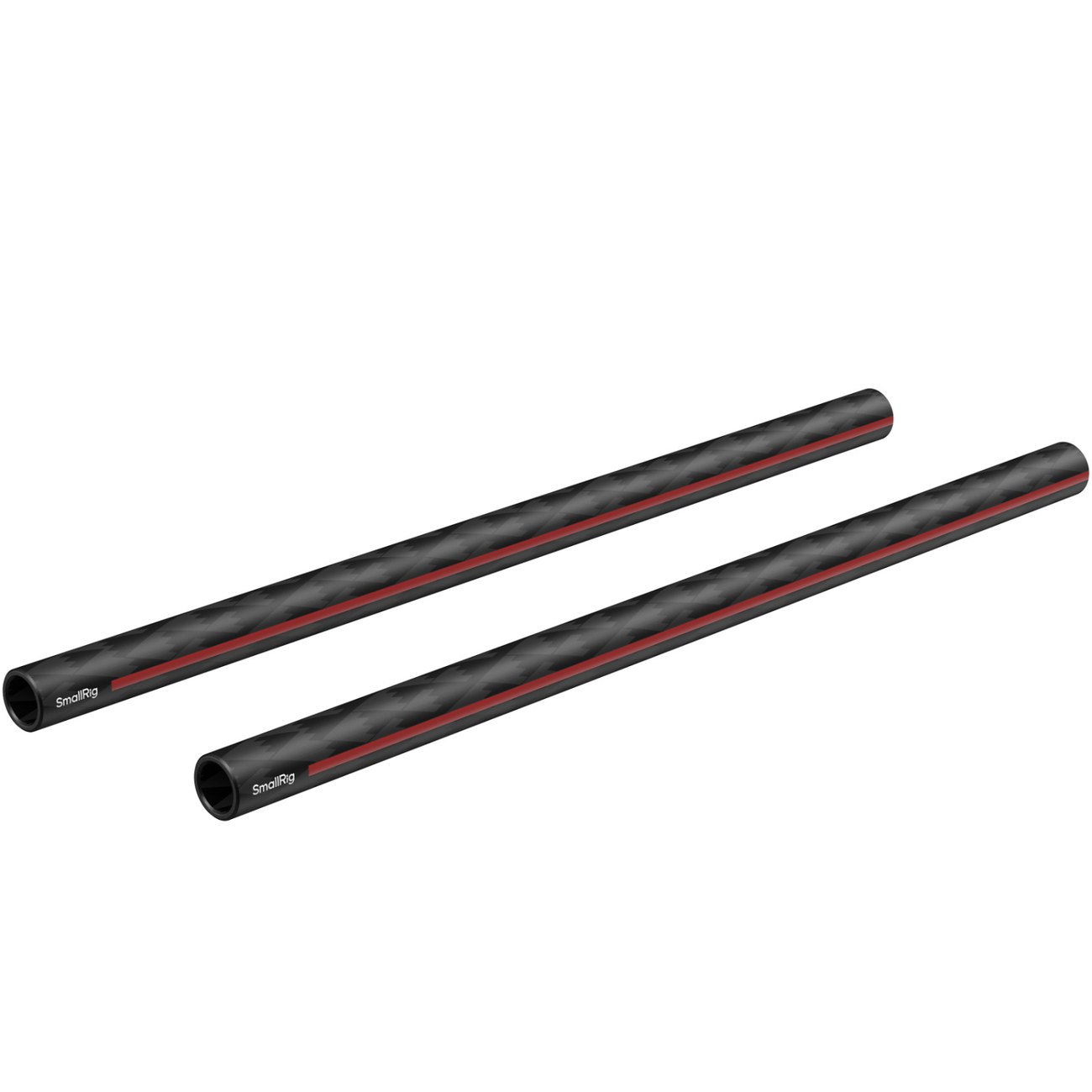 15mm Tyče z uhlíkových vlákien (Pár, 12″)