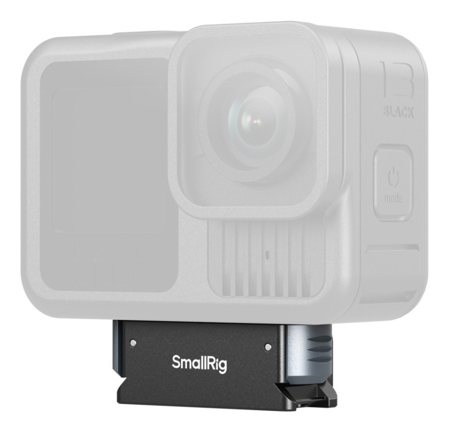 Quick Release Adapter Mount for GoPro Hero Black 13