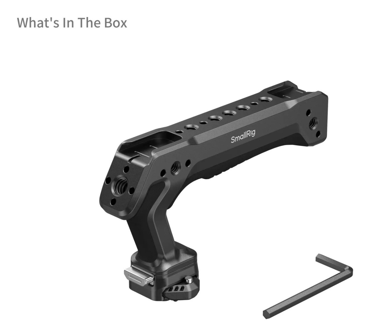 HawkLock H21 Quick Release Top Handle