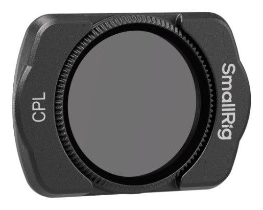 Magnetic CPL Filter for DJI Osmo Pocket 3