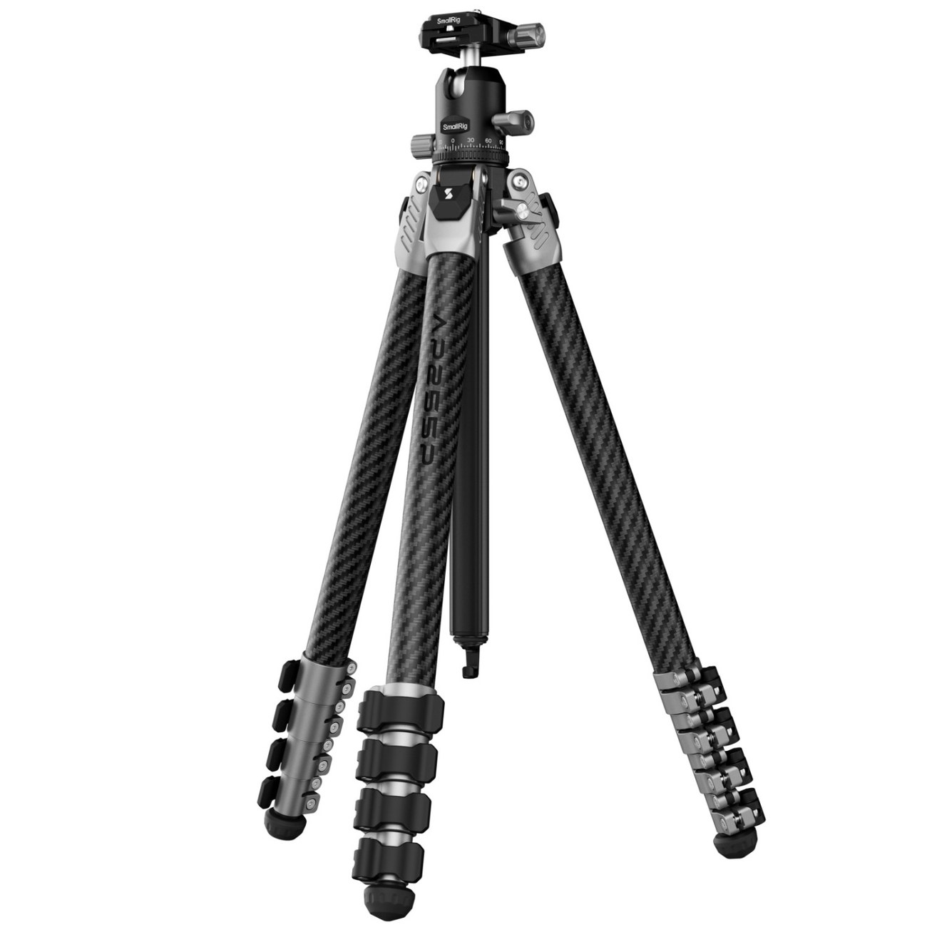 Portable Photo Carbon Fiber Tripod
