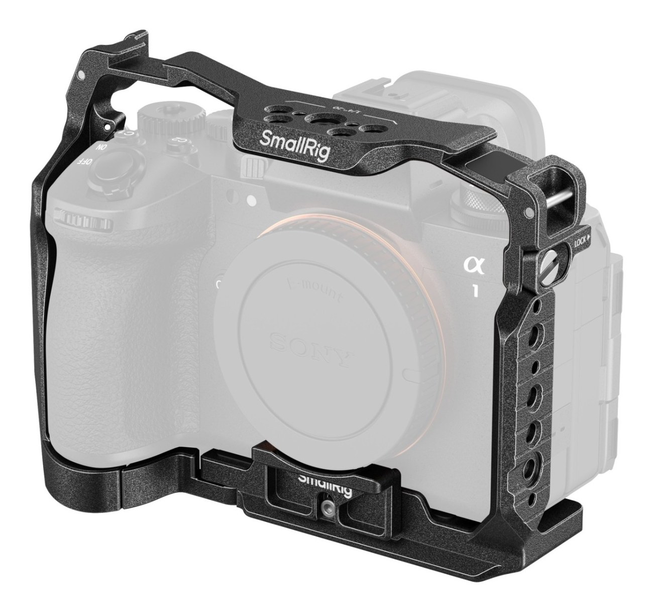 Cage for Sony Alpha 1 II / Alpha 9 III