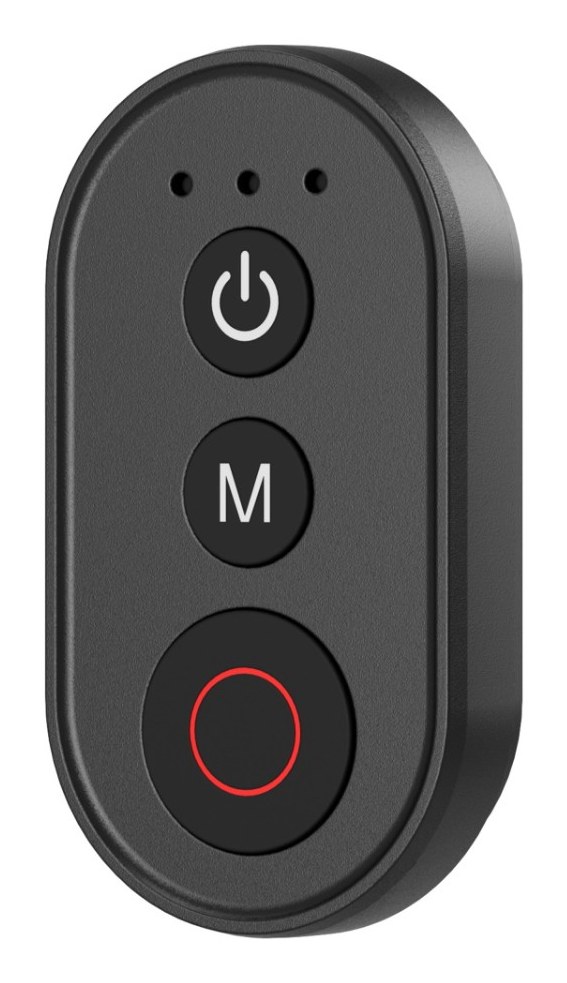 Wireless Remote Controller for Action Cameras and Mobile Phones