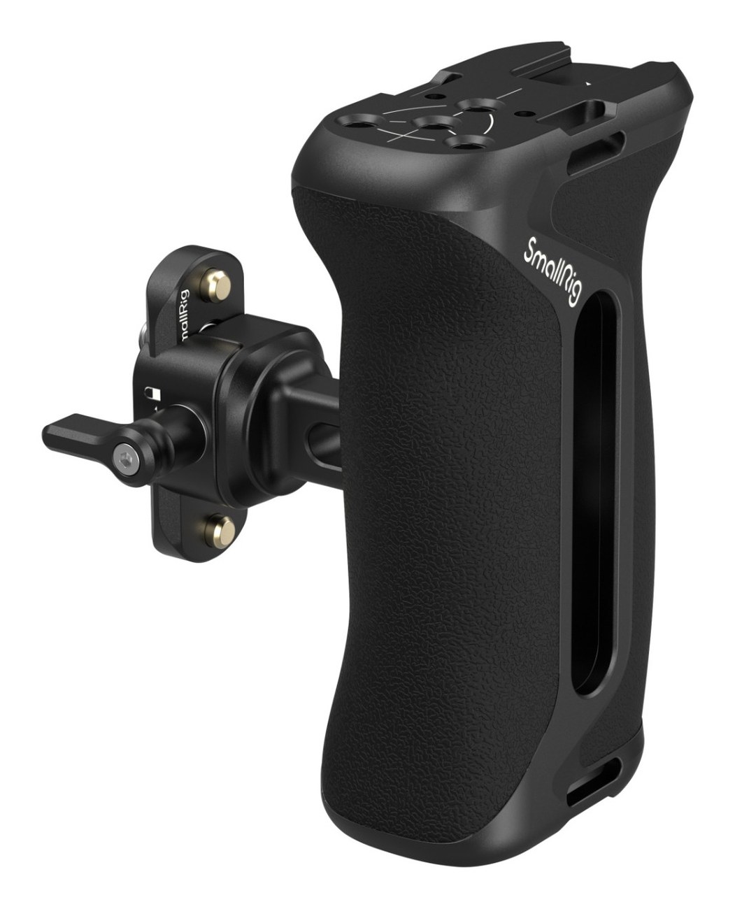 Side Handle with NATO Clamp