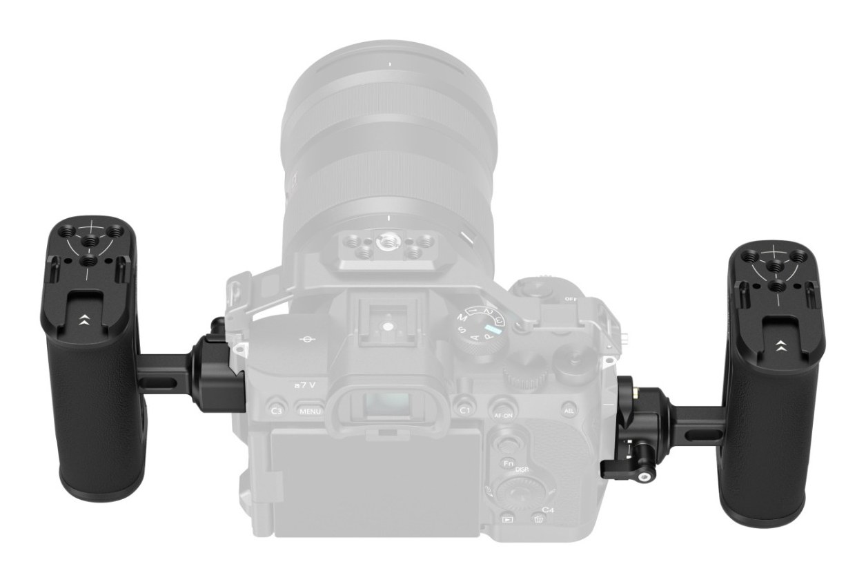 Side Handle with NATO Clamp