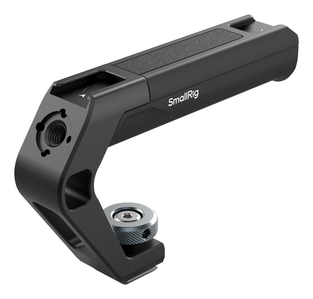 Top Handle with Cold Shoe Mount