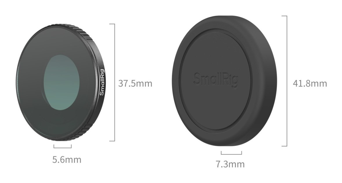 CPL Filter for DJI Osmo Action 6