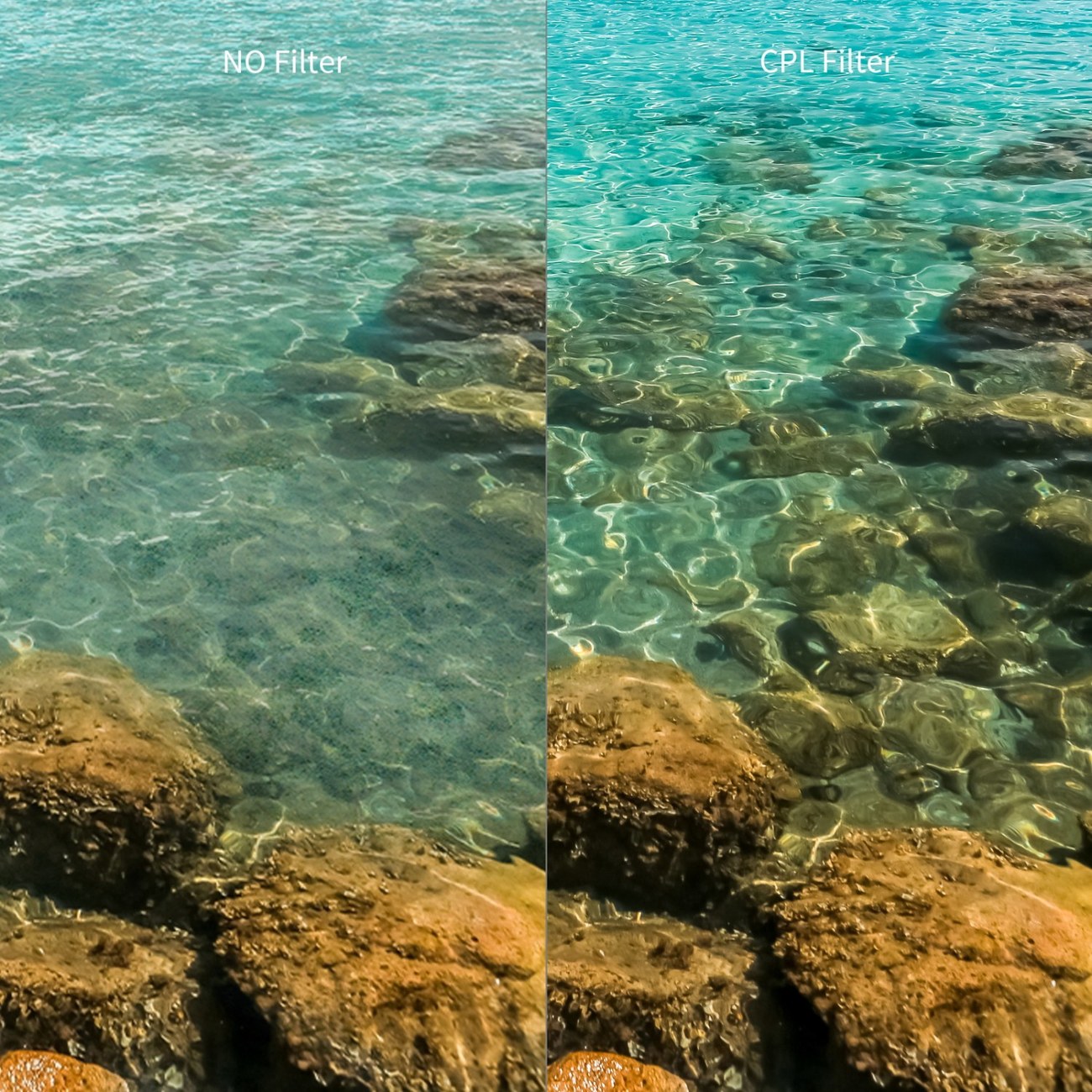 CPL Filter for Insta360 GO Ultra