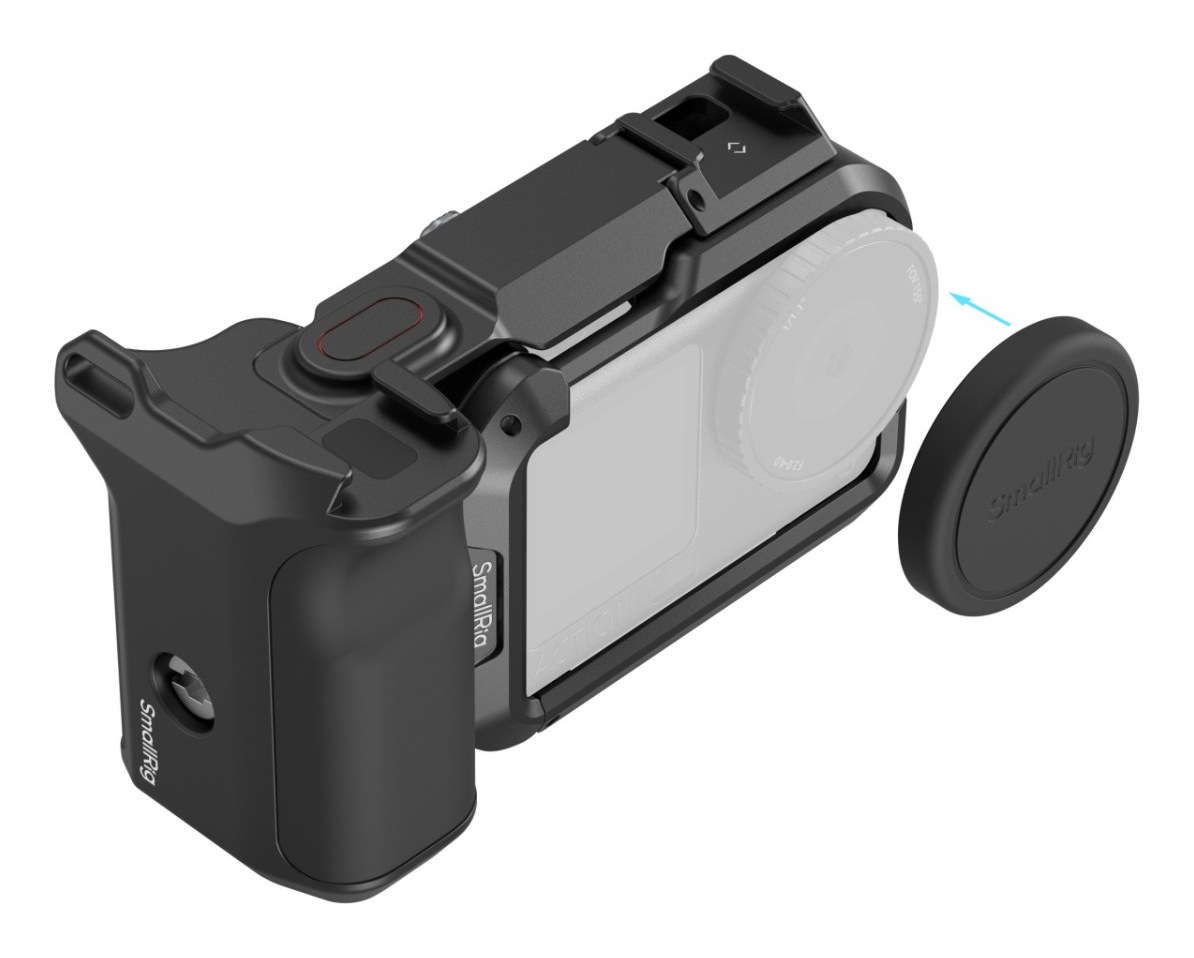 Cage Kit for DJI Osmo Action 6
