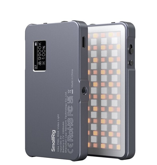 Vibe P96L RGB Video Light