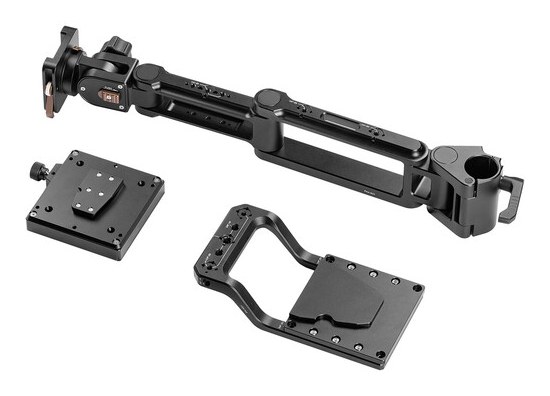 Mount Plate for Monitor VESA for Camera Cart