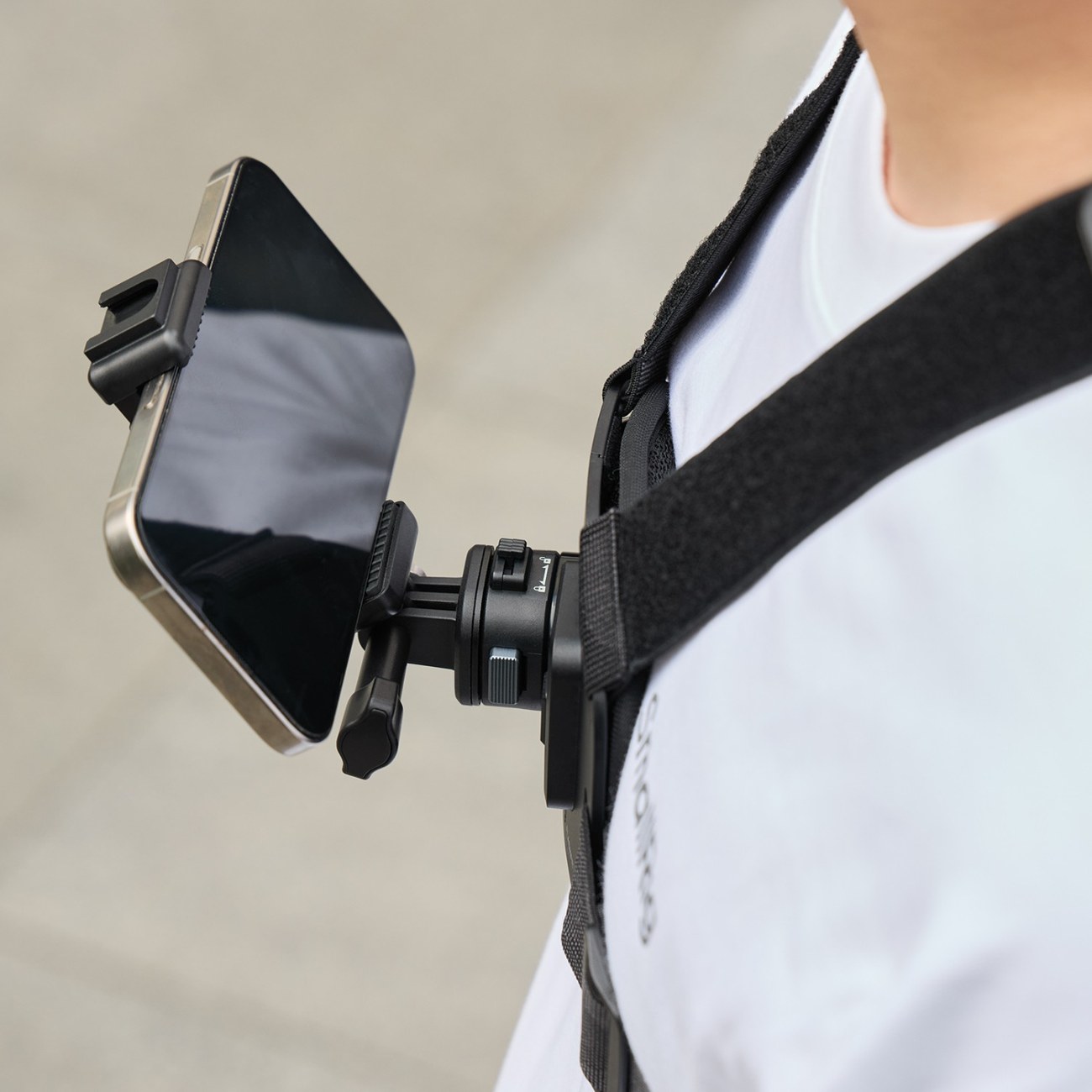 Chest Mount for Phones