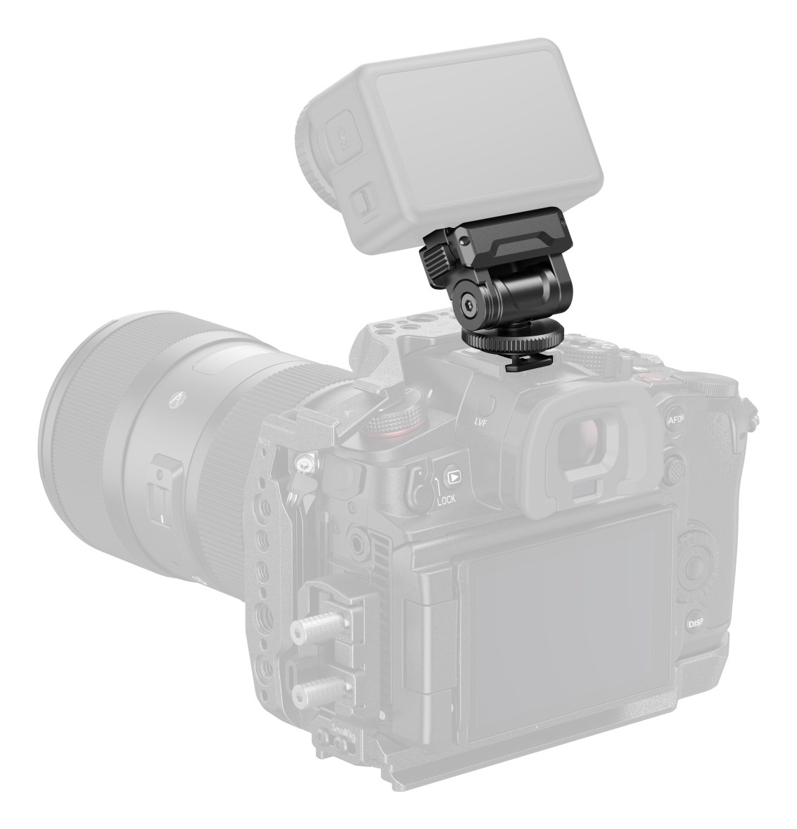 Cold Shoe Mount for DJI Osmo Action 6 / Nano