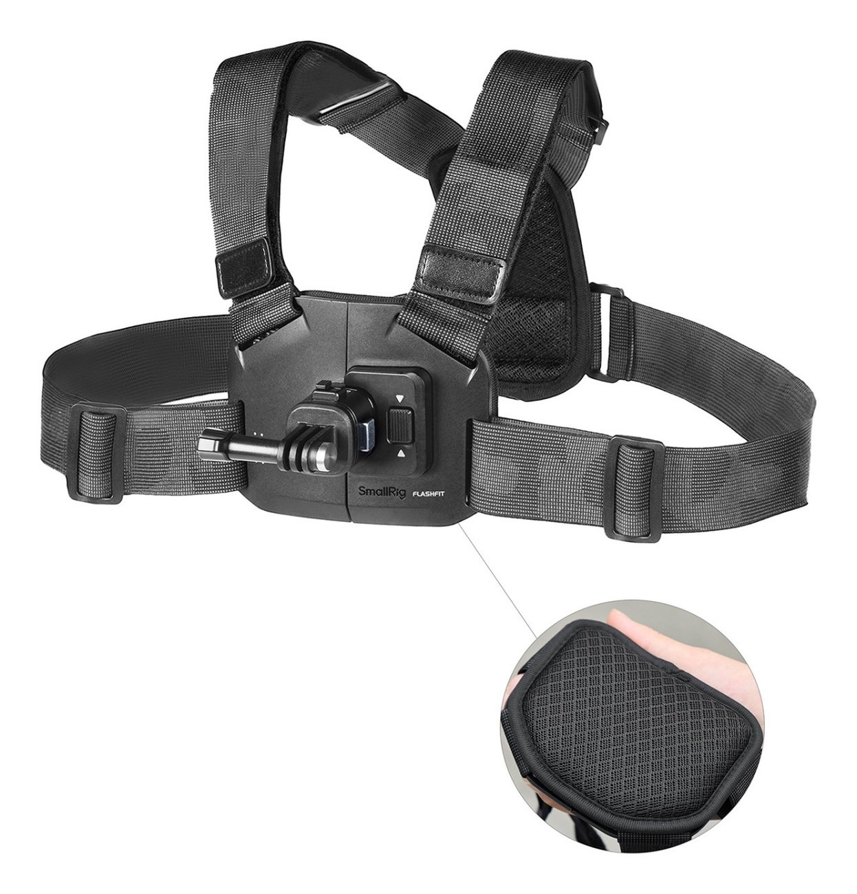 Chest Mount for DJI Osmo Action 6 / Nano
