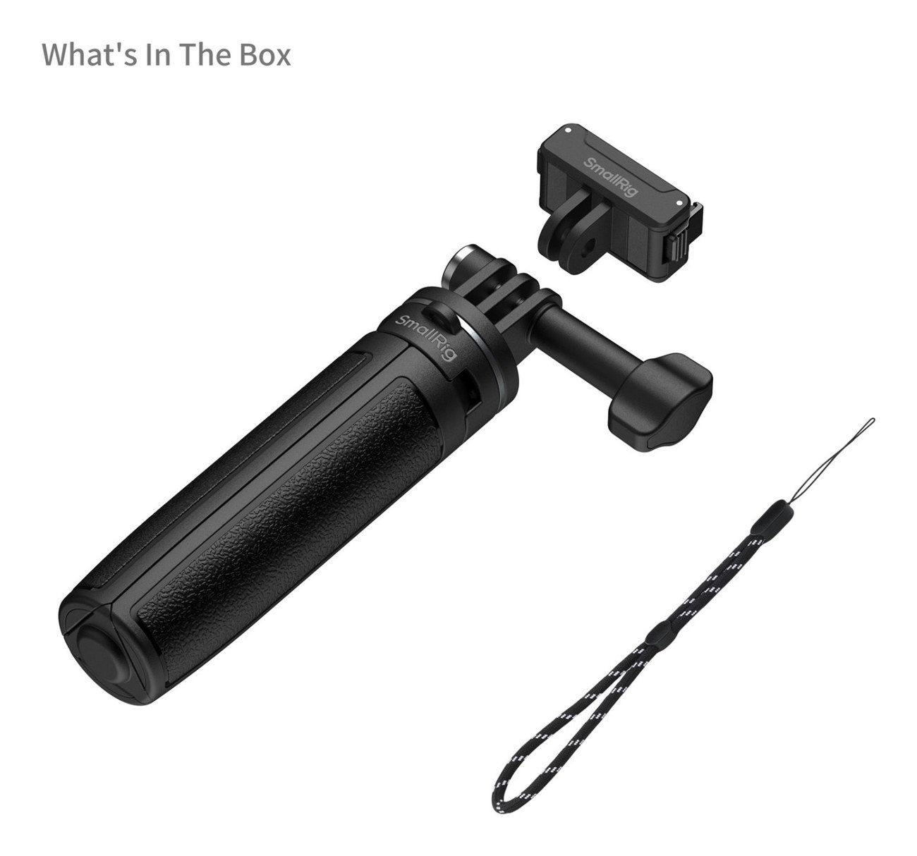 Selfie Stick Support for DJI Osmo Action 6 / Nano