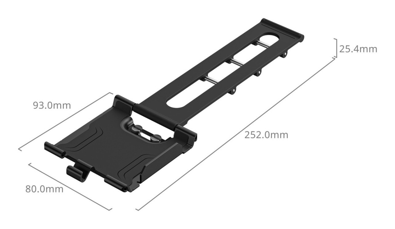 Mount Plate for Power Banks