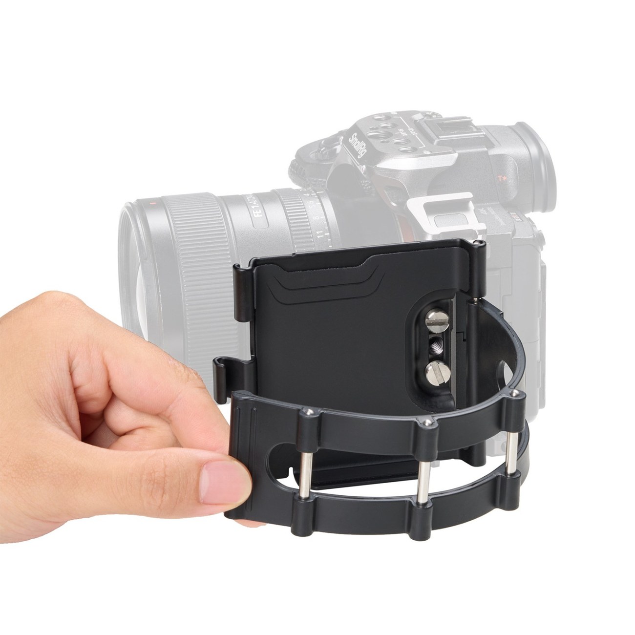 Mount Plate for Power Banks